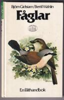 F&aring;glar i Nord- och Mellaneuropa : [en f&auml;lthandbok]