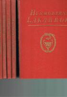 Husmoderns L&auml;karbok I-V