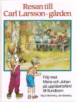 Resan till Carl Larsson-g&aring;rden