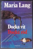 Docka vit docka r&ouml;d