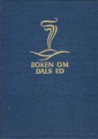 Boken om Dals Ed: en bygd vid gr&auml;nsen