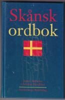 Sk&aring;nsk ordbok