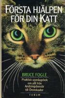 F&ouml;rsta hj&auml;lpen f&ouml;r din katt