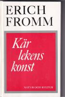 K&auml;rlekens konst