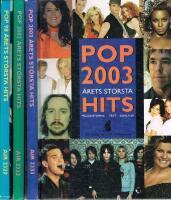 Pop 1998 / 2002 / 2003