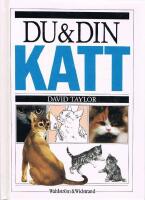 Du & din katt