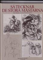 S&aring; tecknar de stora m&auml;starna