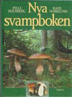 Nya svampboken