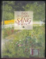 Den svenska s&aring;ngboken (reviderad utg&aring;va)