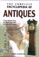 The Complete Encyclopedia of Antiques