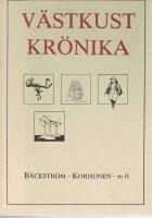 V&auml;stkustkr&ouml;nika