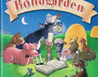 Min stora bok med sagor om Bondg&aring;rden / Sagor om Nisse