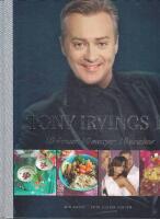Tony Irvings 10 : 10 danser, 10 menyer, 10 drinkar