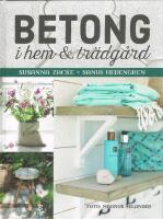 Betong i hem och tr&auml;dg&aring;rd