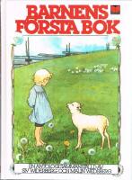 Barnens f&ouml;rsta bok