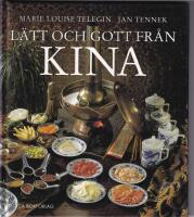 L&auml;tt och gott fr&aring;n Kina