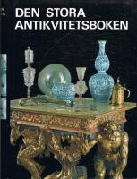 Den stora antikvitetsboken