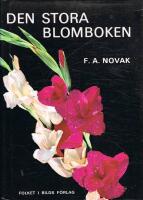 Den stora blomboken
