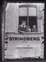 Strindberg : ett liv