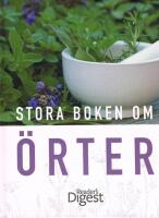 Stora boken om &ouml;rter