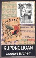 Kupongligan : en G&ouml;ran Persson-deckare