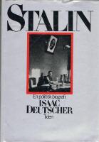 Stalin : en politisk biografi