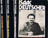 I. Den v&auml;pnade profeten 1879 -1921 Trotskij / II Den avv&auml;pnade profeten 1921-1929  /  III Den f&ouml;rvisade profeten 1929-1940  