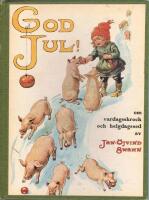 God Jul ! - om vardagsskrock och helgdagssed