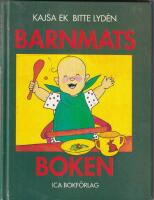 Barnmatsboken