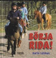 B&ouml;rja rida!