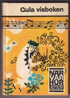 Gula visboken