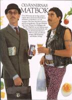 &Ouml;lv&auml;nnernas matbok