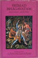 Śrīmad Bhāgavatam f&ouml;rsta boken - tredje delen : med ursprunglig sanskrittext, omskrivning till latinska bokst&auml;ver, ord&ouml;vers&auml;ttning, vers&ouml;vers&auml;ttning och utf&ouml;rliga f&ouml;rklaringar