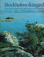 Stockholms sk&auml;rg&aring;rd - djur och natur