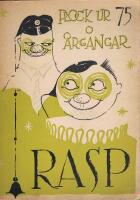 Plock ur 75 &aring;rg&aring;ngar Rasp