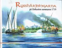 Ryssh&auml;rjningarna p&aring; Ostkusten sommaren 1719