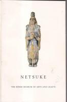 Netsuke in the collections of the R&ouml;hss Museum