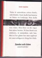 Zander och tiden : samtal med djur