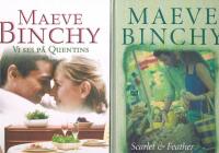 Vi ses p&aring; Quentins  / Scarlet & Feather