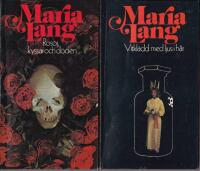 Lang x 4. Rosor, kyssar och d&ouml;den / Vitkl&auml;dd med ljus i h&aring;r / Staden sover / Kung Liljekonvalje av dungen