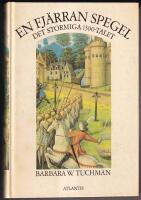 En fj&auml;rran spegel : det stormiga 1300-talet