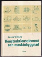 Konstruktionselement och maskinbyggnad