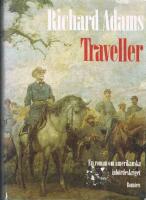 Traveller : en roman om amerikanska inb&ouml;rdeskriget