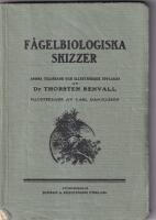 F&aring;gelbiologiska skizzer