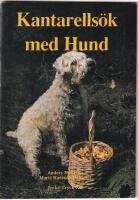 Kantarells&ouml;k med hund