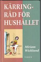 K&auml;rringr&aring;d f&ouml;r hush&aring;llet