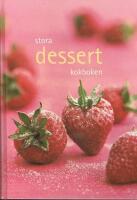 Stora dessertkokboken