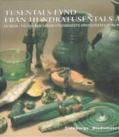 Tusentals fynd fr&aring;n hundratusentals &aring;r : en resa i tid och rum genom Stadsmuseets arkeologiska samlingar