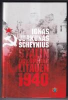 Stalin ockuperar Litauen 1940