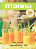 Manna - en medveten kokbok